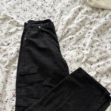 Pantalon cargo 
