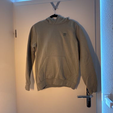 Adidas Hoodie grün 