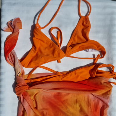 3teiliges Bikiniset