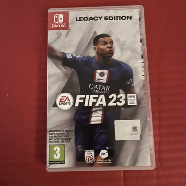 FIFA 23 for Nintendo Switch 