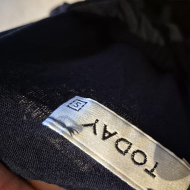 Shirt Dunkelblau