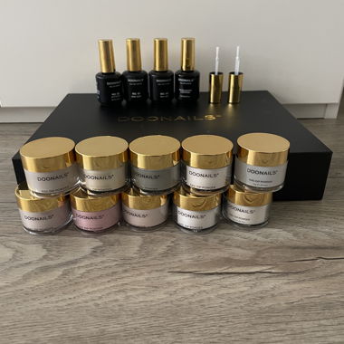 Doonails Nail Dip Powder Set
