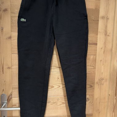 Lacoste Jogginghose Schwarz