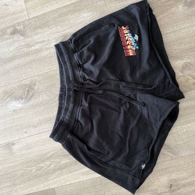 Pantaloncini neri