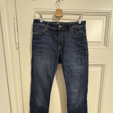 Jeans Regular-Clark Jack&Jones Gr.30/32
