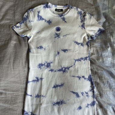 robe courte 