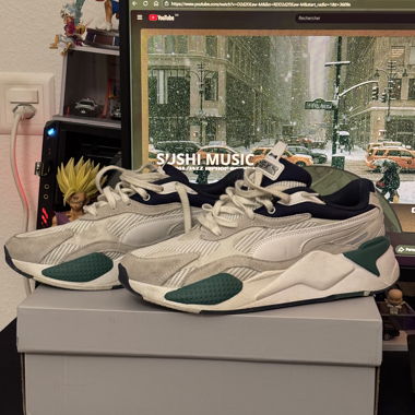 Puma Rs-x