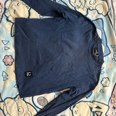 Maglia a Maniche Lunghe RS Fred Perry