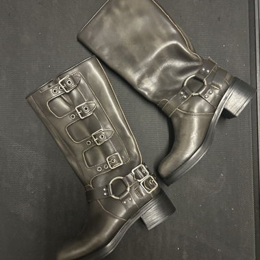 Steve madden stiefel