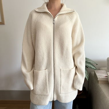 Strickkleid