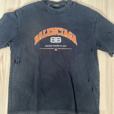 T-shirt Balenciaga