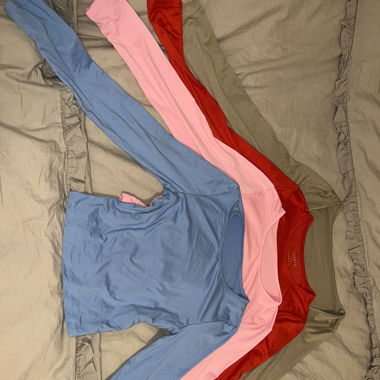 Langarm-Shirts