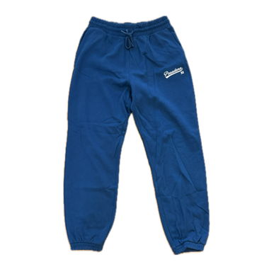 Blue Jogging Pants