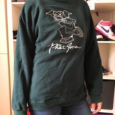 Phat Farm pull vintage NY