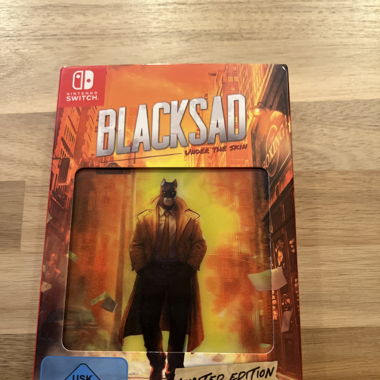 Blacksad - Under The Skin