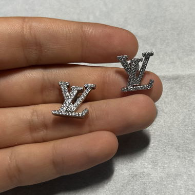 Boucles d’oreilles Louis Vuitton « Iconic »