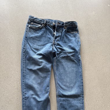 Jeans (Waist 29) - Regular Cropped