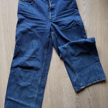 Jeans bleu A.P.C.