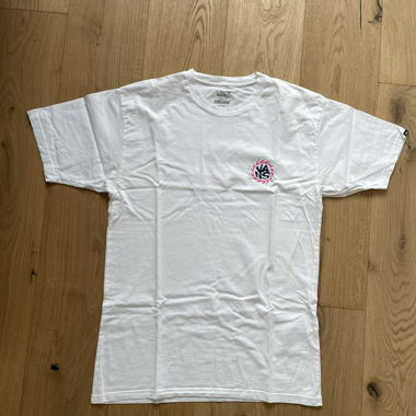 Vans T-Shirt weiss