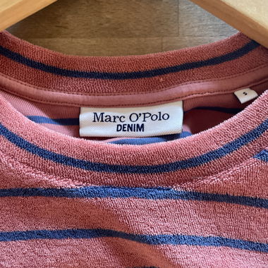 Camicia a righe Marc O'Polo