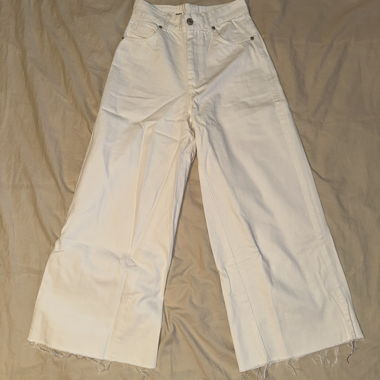 Jeans weiss