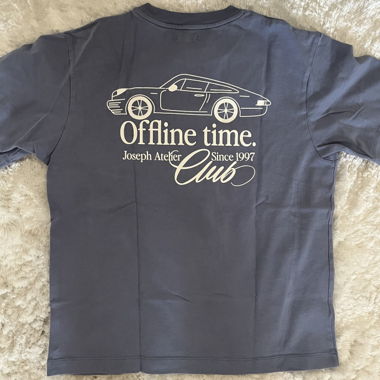 T-Shirt Joseph Atelier Offline time