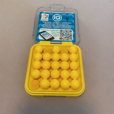 IQ-Mini Game