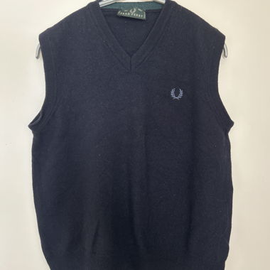 Vintage Fred Perry vest