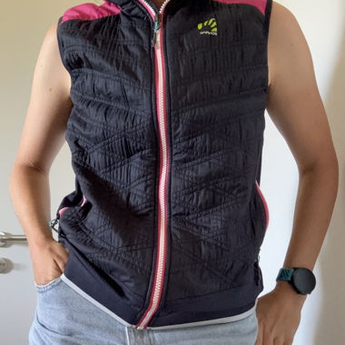 Gilet KAPROS senza maniche