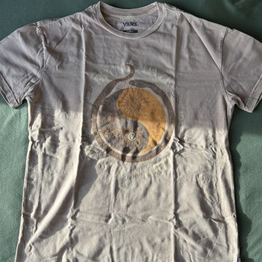 T-shirt Vans
