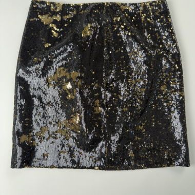 Michael Kors Pailletten-Minirock