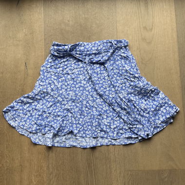 Gonna a portafoglio floreale blu di Tally Weijl