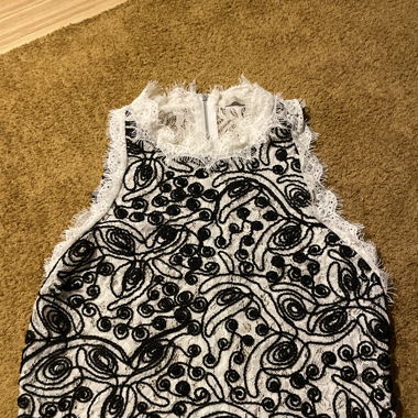 Zara party top