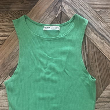Shirt ohne Ärmel kurz