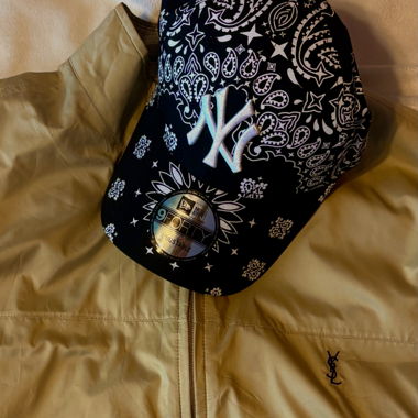 Cappellino Cool NY