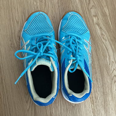 Scarpe da ginnastica Asics blu