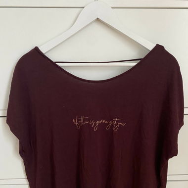 sport t-shirt