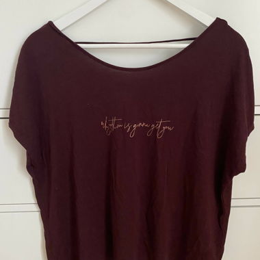 sport t-shirt