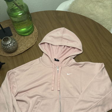 Nike Jacke Pink