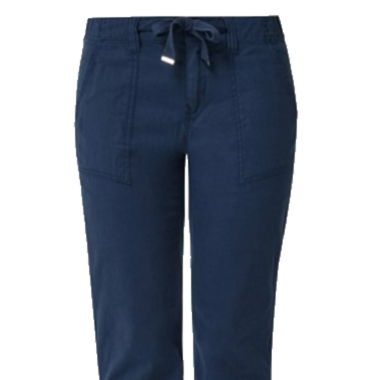 Leinen-Baumwolle-Hose 36x32