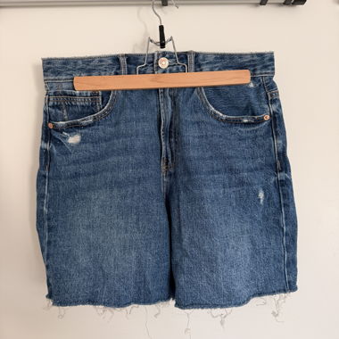 Short in jeans Stradivarius Gr. 40