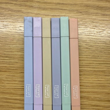 Pastel Leuchtstifte
