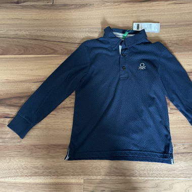 Benetton Polo Jungen