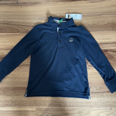 Benetton Polo Jungen