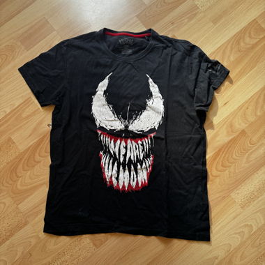 Venom Graphic T-Shirt