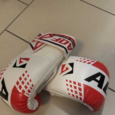 Ready for Boxing