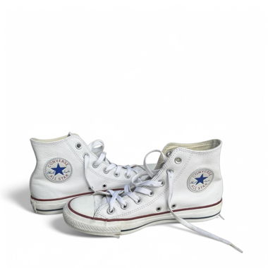 Vintage Converse All Star High - Leather Edition