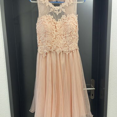Robe cocktail SWING