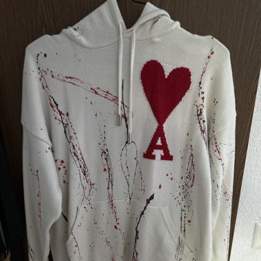 Ami Paris exklusive