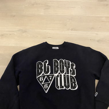 BG BOYS 667
